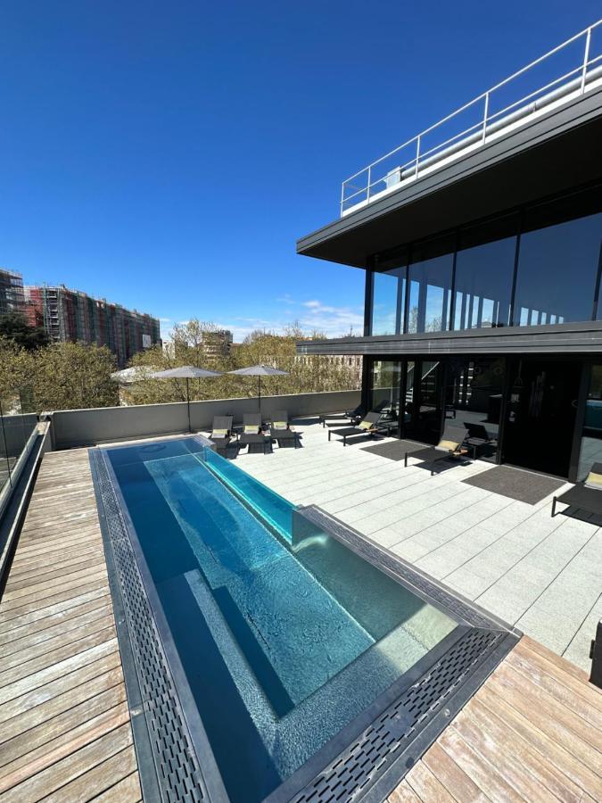 Piranesi 246 Leilighet Milano Eksteriør bilde