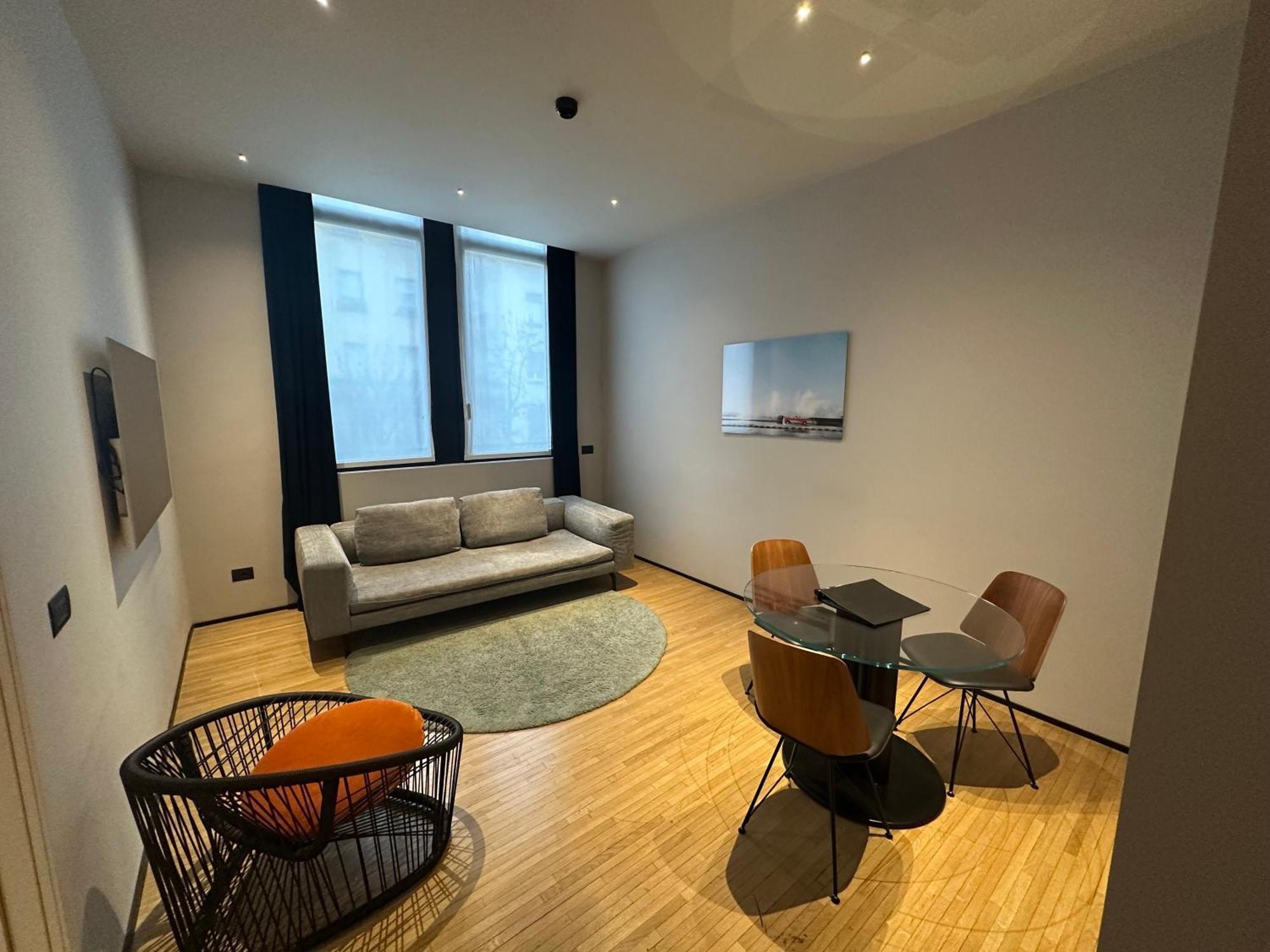 Piranesi 246 Leilighet Milano Eksteriør bilde