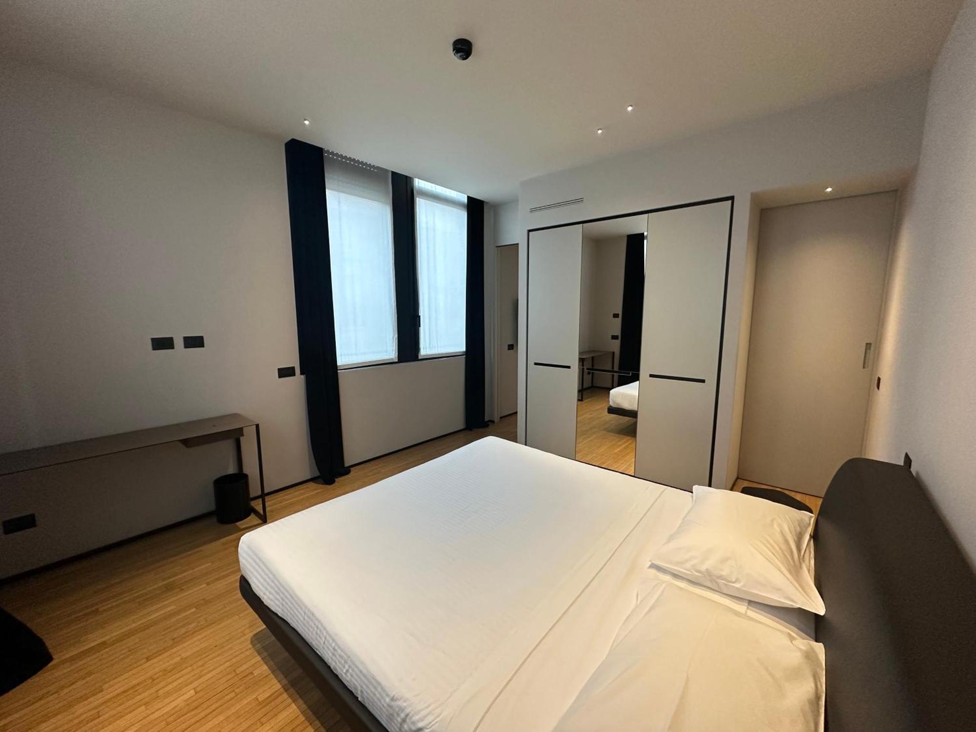 Piranesi 246 Leilighet Milano Eksteriør bilde