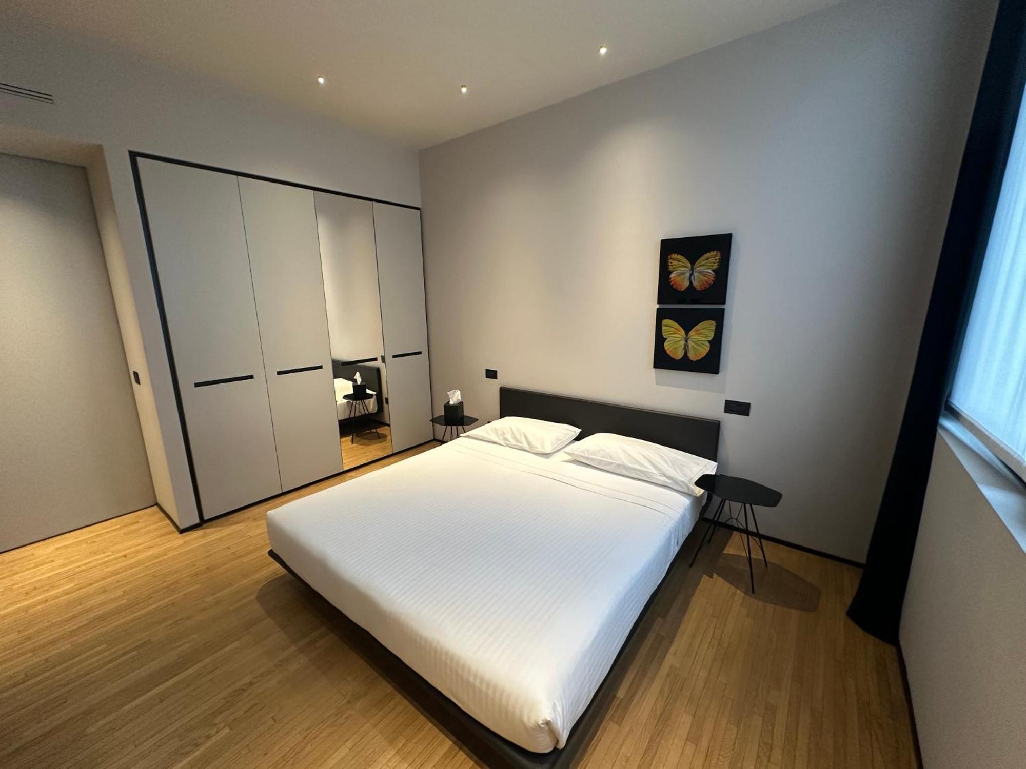 Piranesi 246 Leilighet Milano Eksteriør bilde
