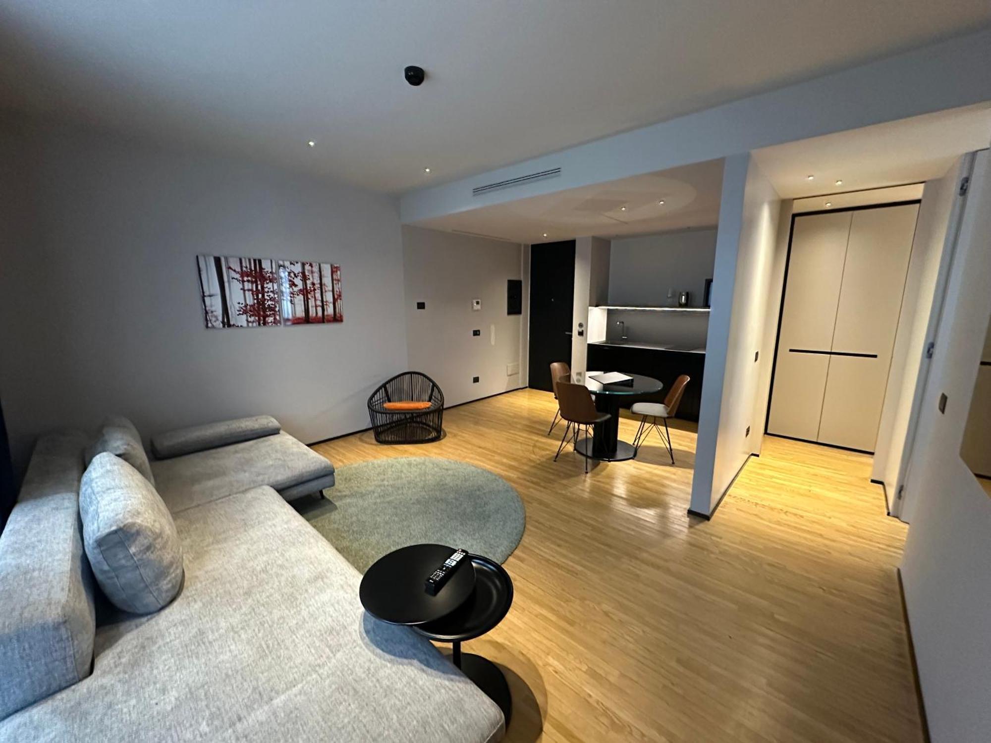 Piranesi 246 Leilighet Milano Eksteriør bilde