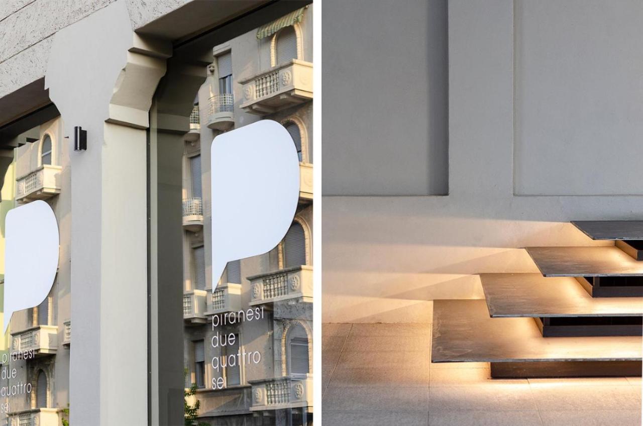 Piranesi 246 Leilighet Milano Eksteriør bilde