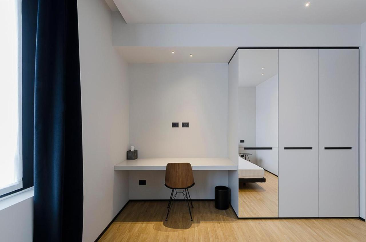 Piranesi 246 Leilighet Milano Eksteriør bilde